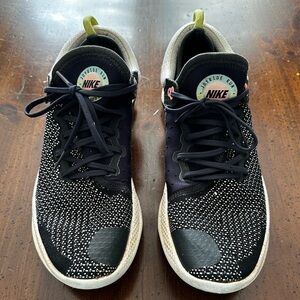 Nike Joyride Run Flyknit Off Noir Size 11.5 Men